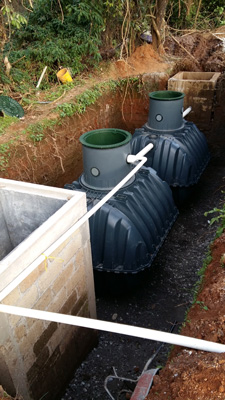 Instalación en campo
