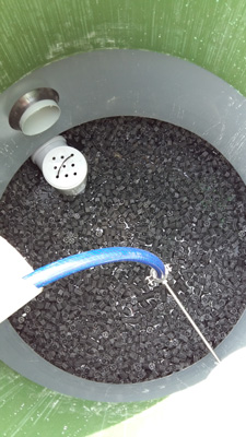 Instalación en campo