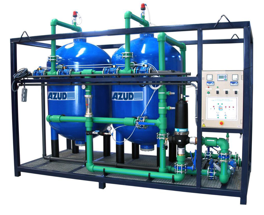 Potabilización de agua