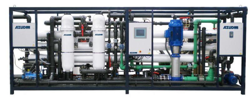 AZUD Watertech DW SOX/SOW/SSW