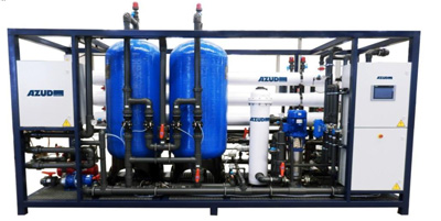 AZUD Watertech DW SOX
