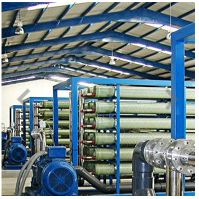 AZUD Watertech OSM — detalle