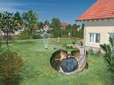 Garden Confort — Garten Jet